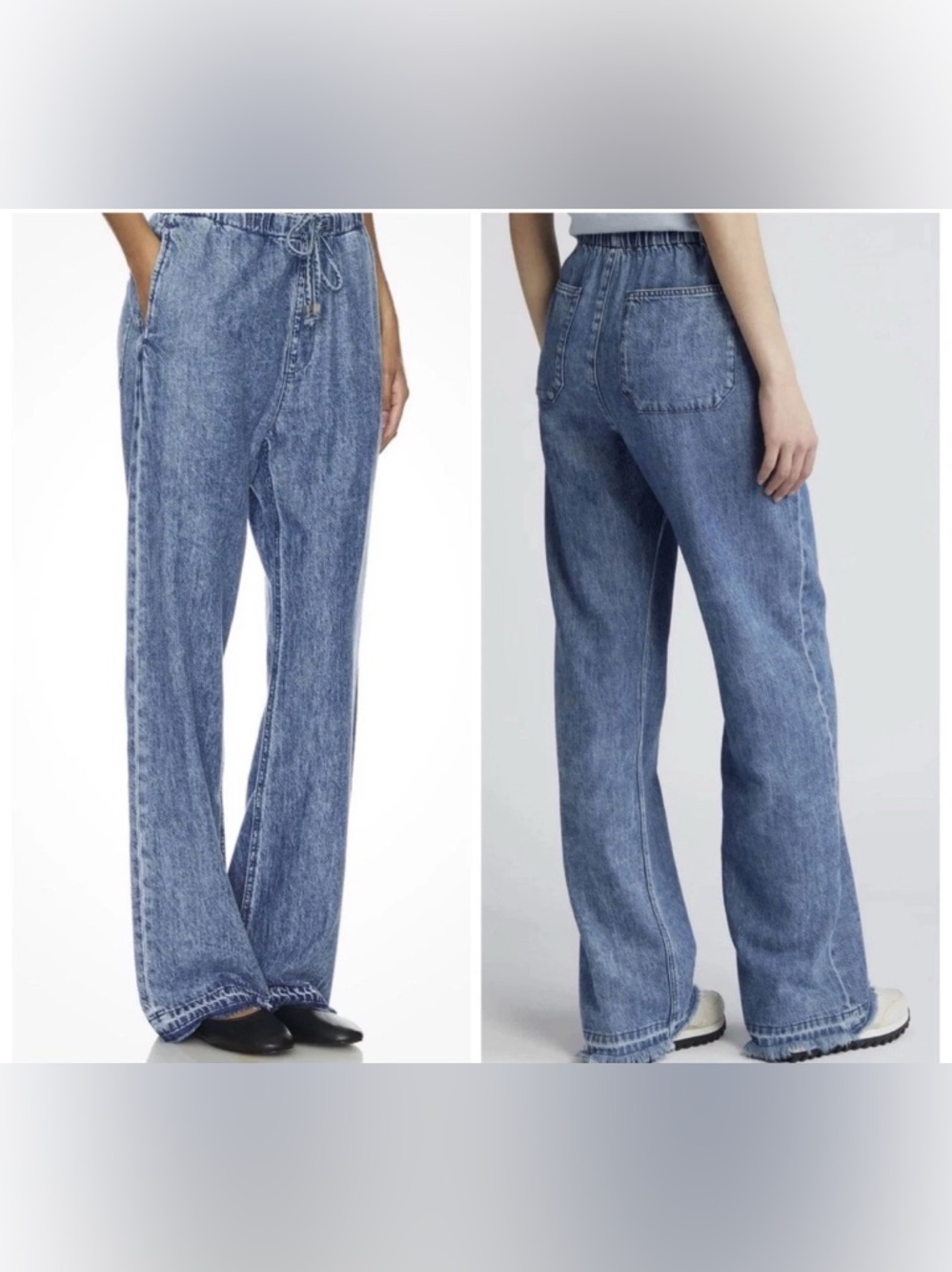 rag & bone Ultra Featherweight Logan Jeans